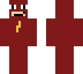 the flash