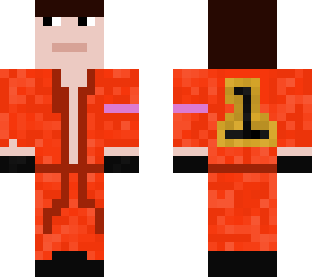 the red 1