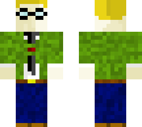 tie dude as a bartender
