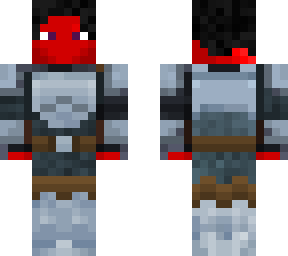 tiefling fighter