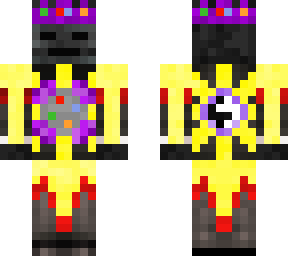 time and space god