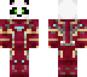 titoraptorzito iron-panda