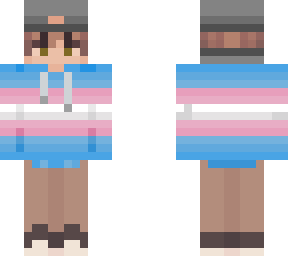 trans hoodie ftm