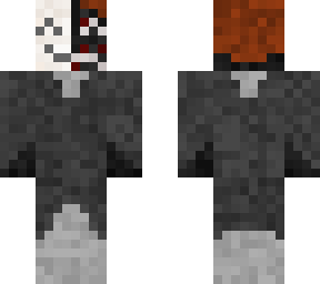 two face (phantom of the opera