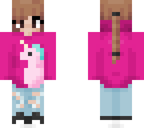 unicorn hoodie