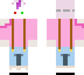 unicorn mask boy