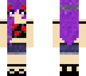 violet rose