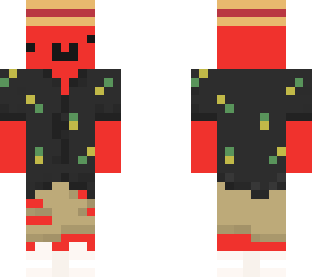 vixlovescookies summer costume