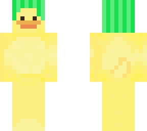 watermelon duck