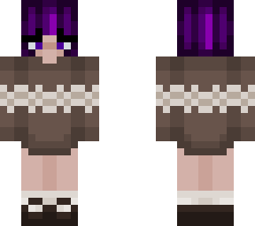 winter vampire