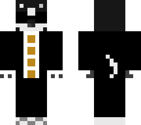 wolf with glasses (not cool)