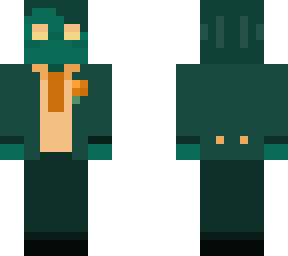 worms has a suit