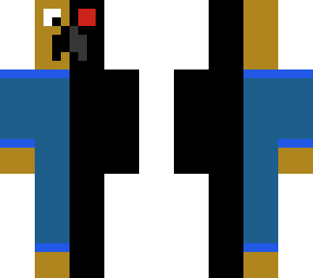 wynnelliott, the creepy creeper