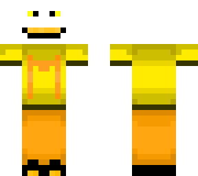 yellow white boy