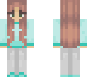 yet another skin with this basic hair
