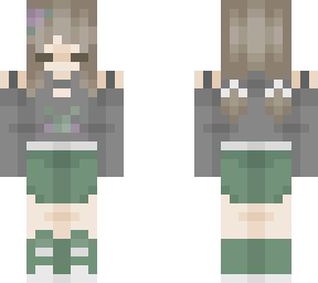 *+frog girl+*