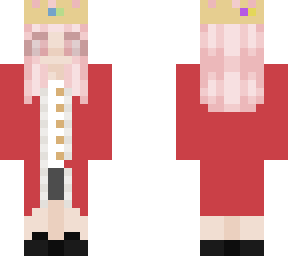 +* techno girl*+ - no shading