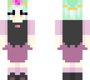 ~?? amity / grom outfit / with crown / the owl house ??~