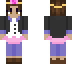~?? luz / grom outfit / with crown / the owl house ??~