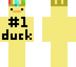 #1 duck
