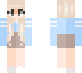 -school's blue softie-