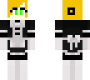 a maid