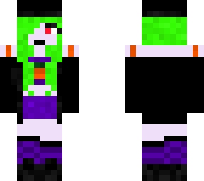 a witch skin