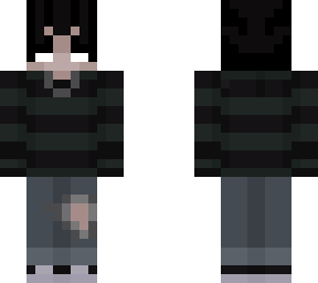 ace lore oc casual