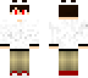 albino