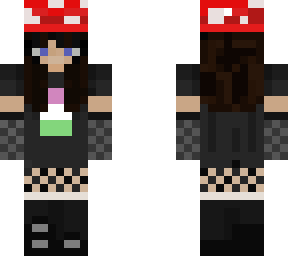 alt mushroom hat