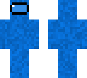 amogus blue