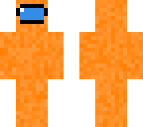 amogus orange