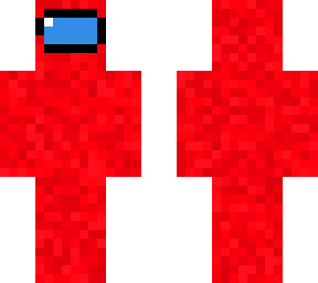 amogus red