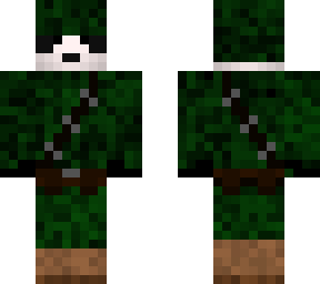army panda
