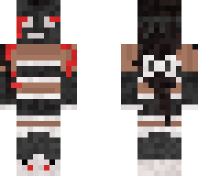 assassin masked girl