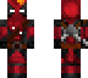 auron deadpool