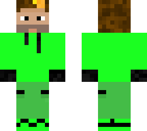auron viejo verde