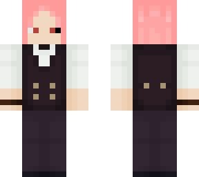 azrael w/ short hair