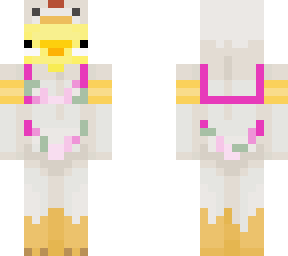 beach chicken