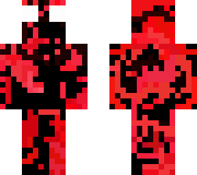 black man with blood