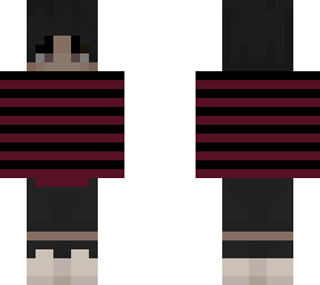 black stripes