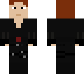 black widow (the avengers - updated)