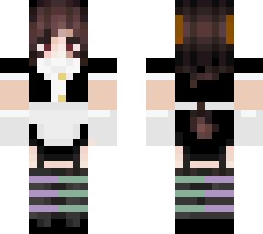blax maid xdd