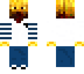 blaze skin