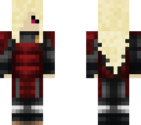blond madara