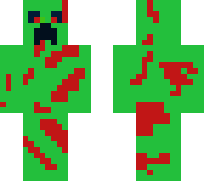 blood creper
