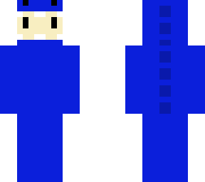 blue dinasour