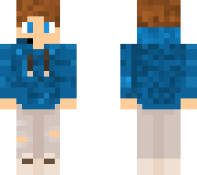 blue gamer