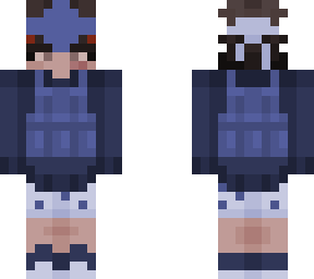 blue man (reupload)