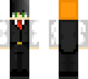 boy in suit